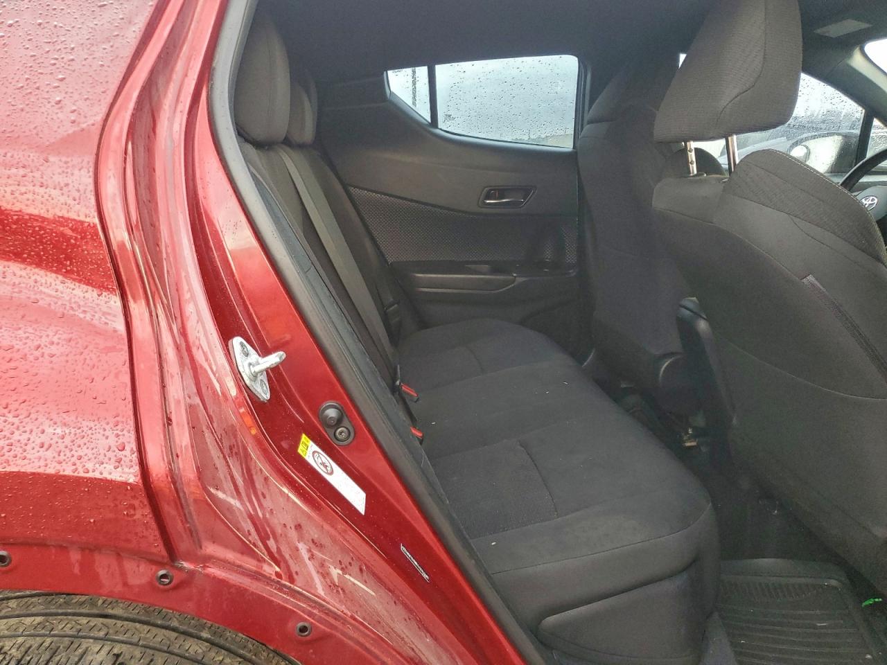 2018 Toyota C-Hr Xle VIN: NMTKHMBX4JR043403 Lot: 93732315