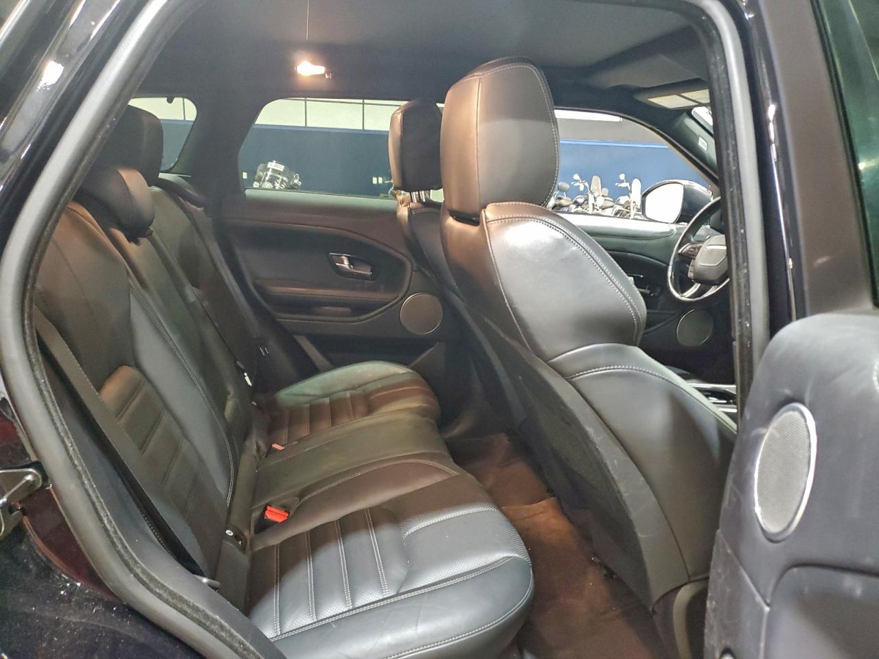 2018 Land Rover Range Rover Evoque Hse Dynamic VIN: SALVD2RX2JH303332 Lot: 93916075