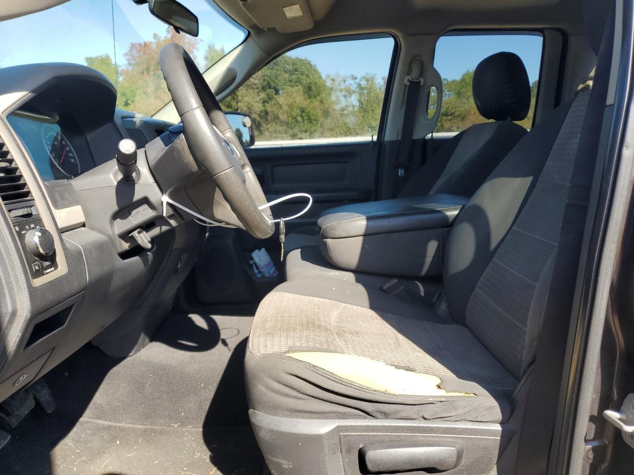 2011 Dodge Ram 1500 VIN: 1D7RB1GPXBS615209 Lot: 91757535