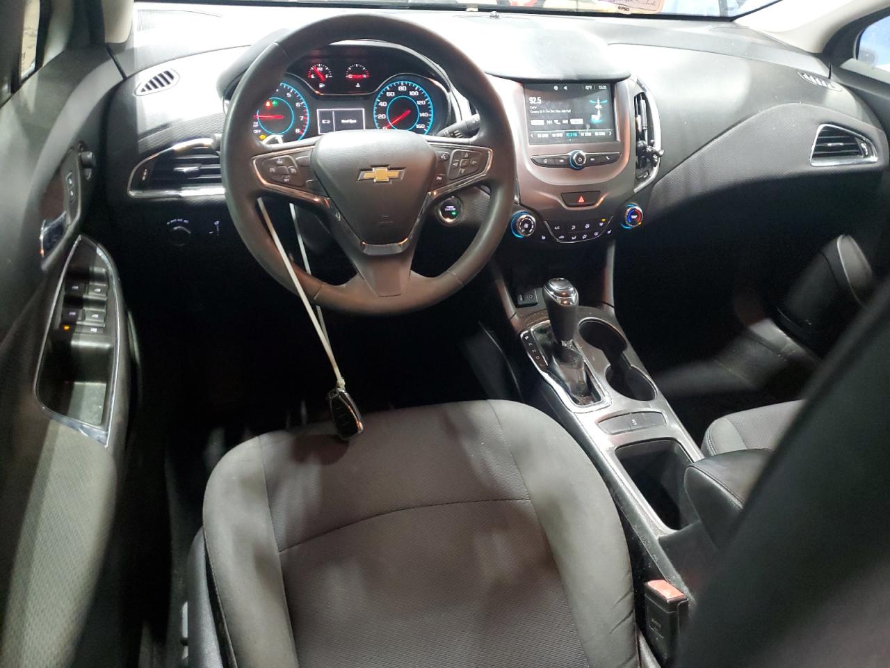 2016 Chevrolet Cruze Lt VIN: 1G1BE5SM7G7298841 Lot: 92606395