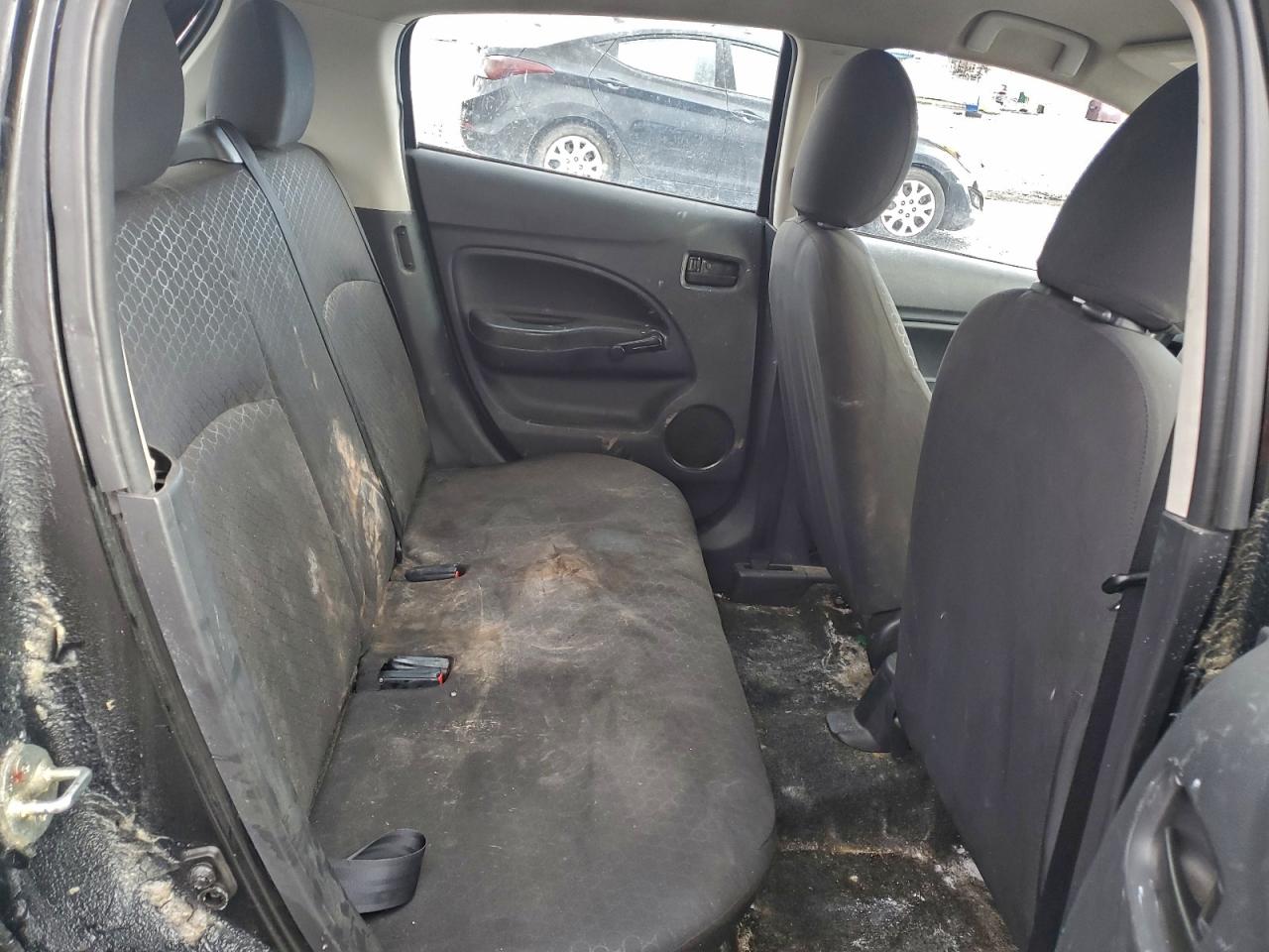 2015 Mitsubishi Mirage De VIN: ML32A3HJ7FH035037 Lot: 93658475