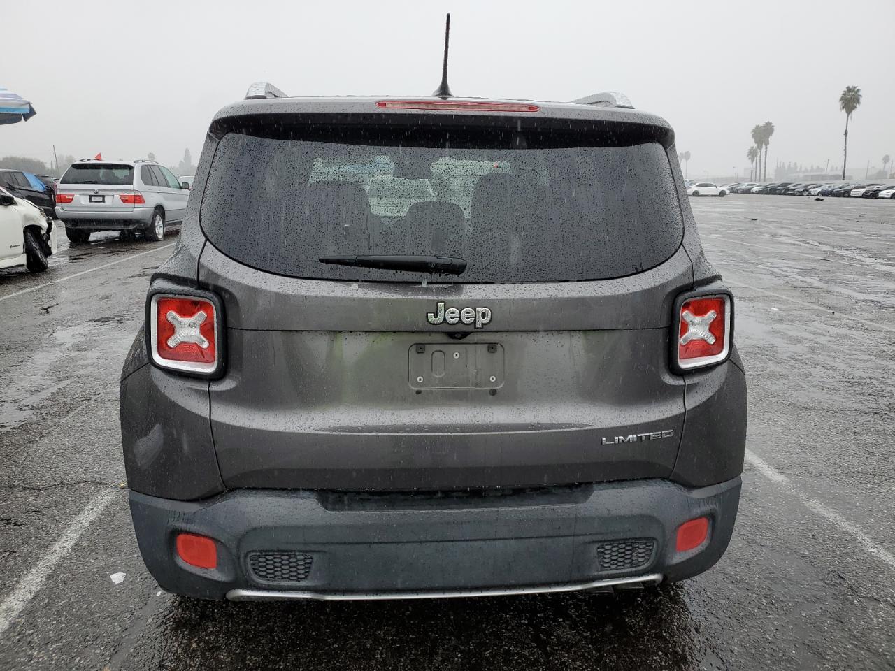2016 Jeep Renegade Limited VIN: ZACCJADT3GPC91103 Lot: 92828975