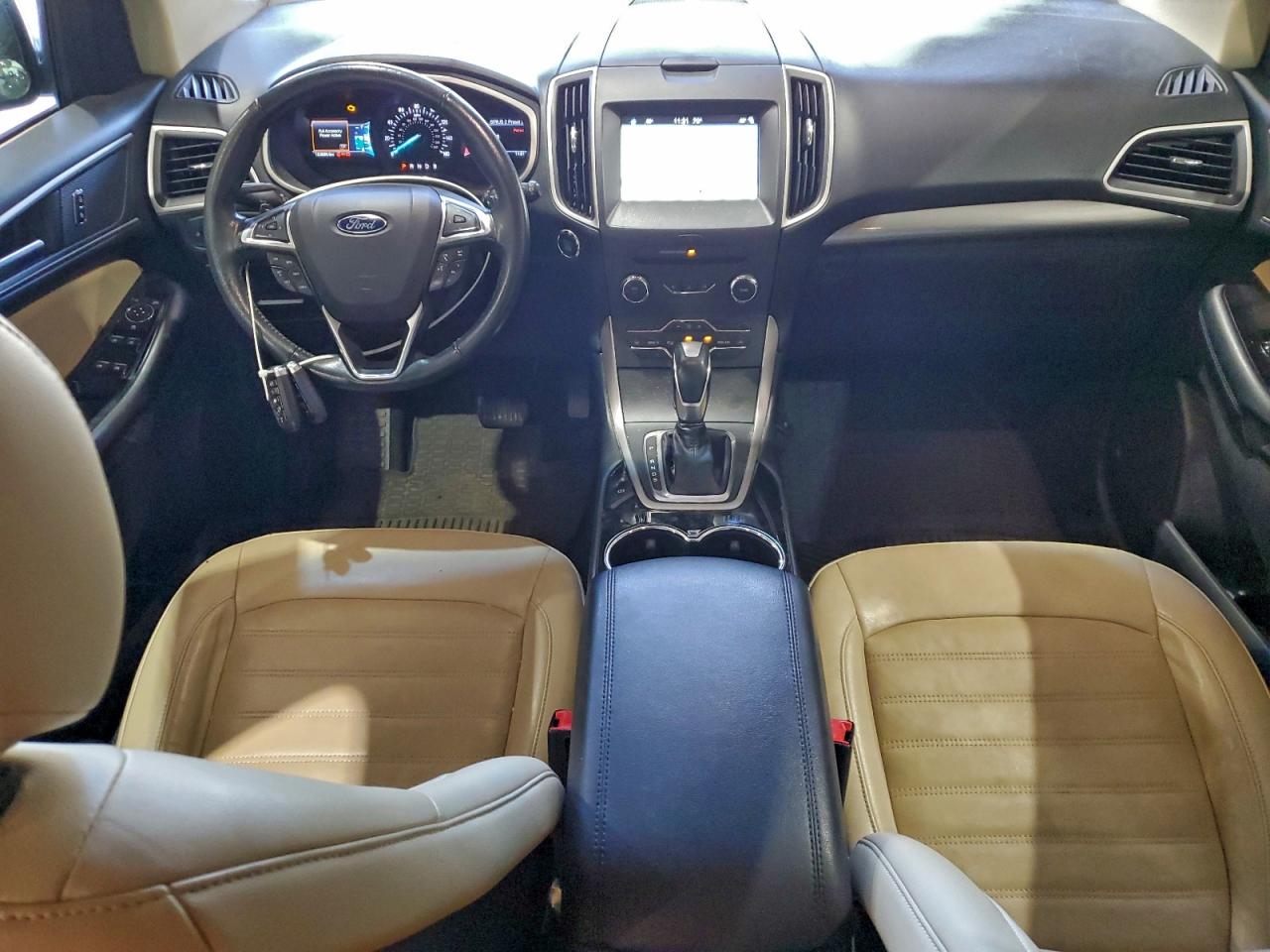 2017 Ford Edge Sel VIN: 2FMPK3J86HBC30954 Lot: 94447275