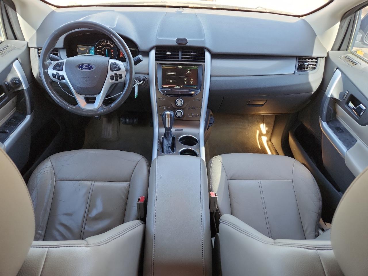 2011 Ford Edge Sel VIN: 2FMDK3JC1BBA02925 Lot: 91863925