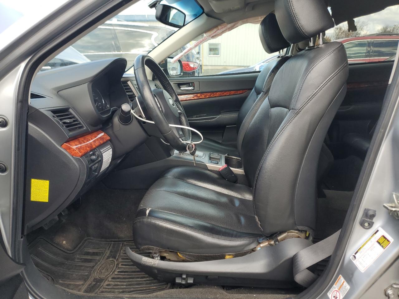 2012 Subaru Outback 2.5I Limited VIN: 4S4BRBKC3C3210818 Lot: 92823935