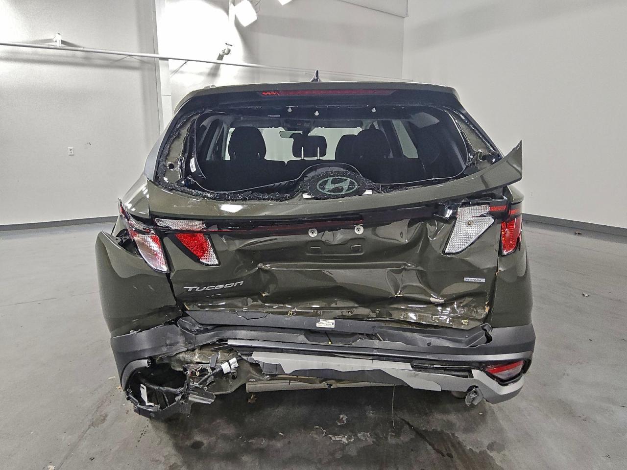 2025 Hyundai Tucson Sel VIN: 5NMJBCDE6SH478044 Lot: 93875505