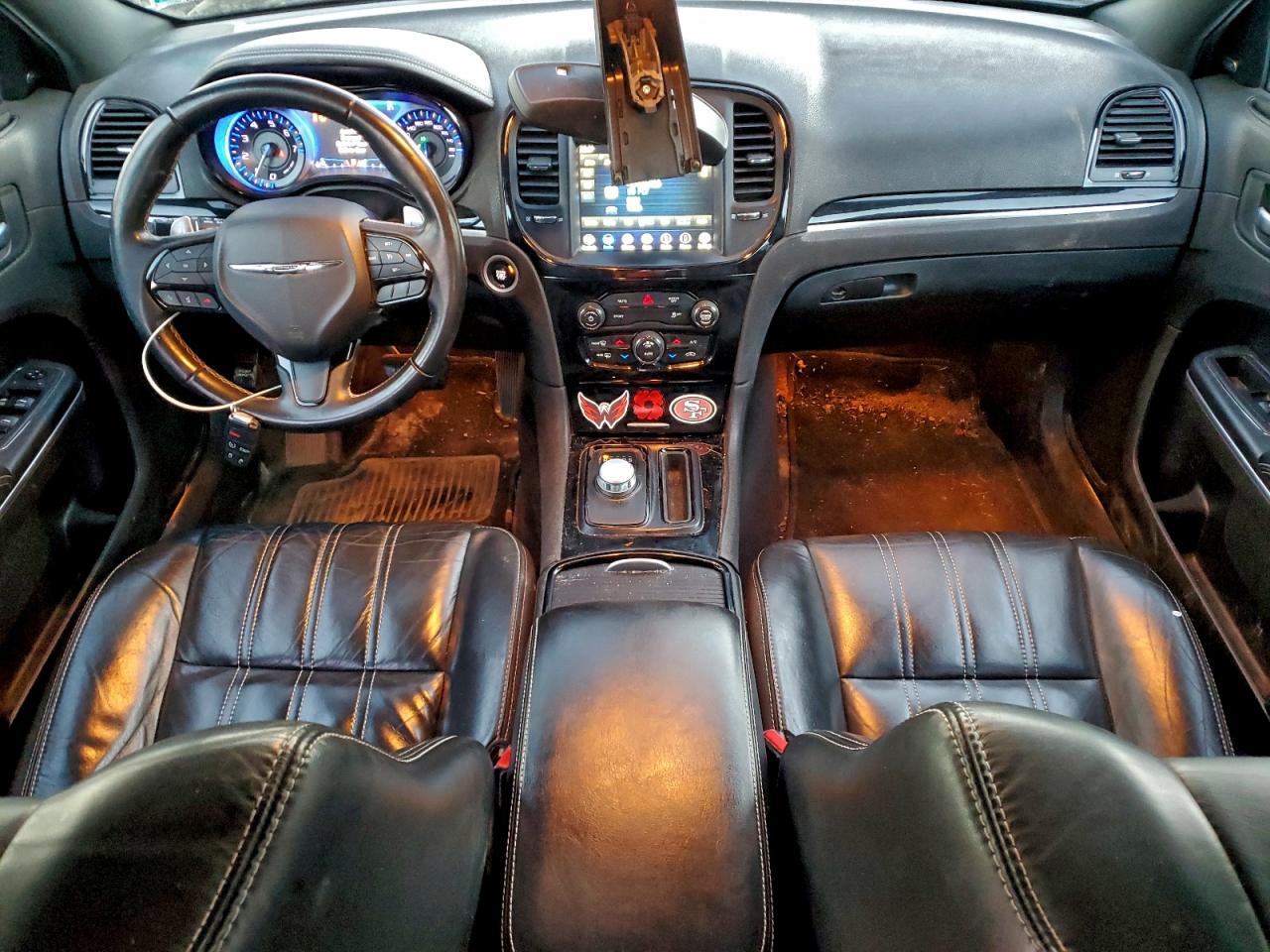 2018 Chrysler 300 S VIN: 2C3CCABG9JH301792 Lot: 94081215