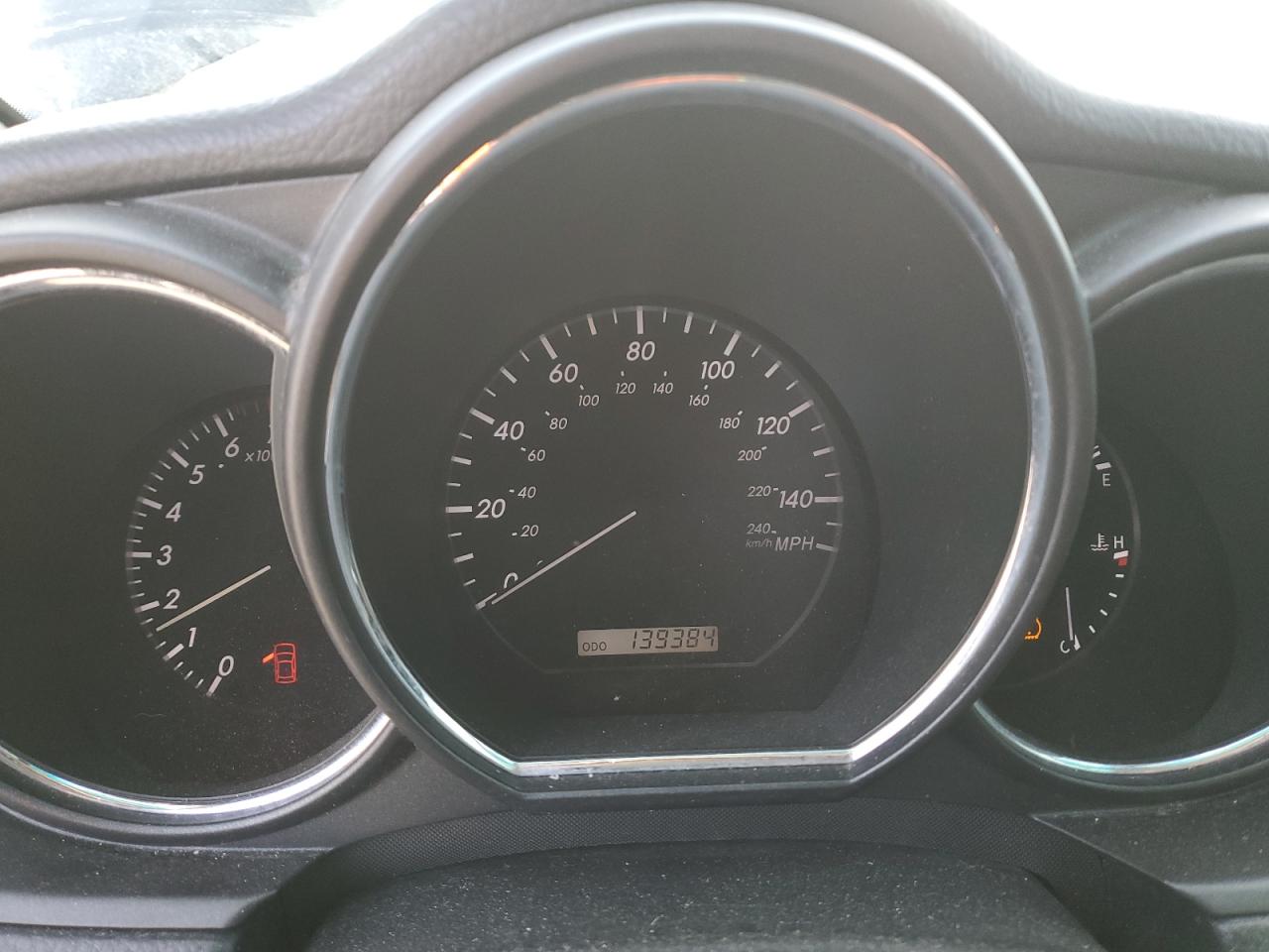 2008 Lexus Rx 350 VIN: JTJHK31U882850620 Lot: 93449995