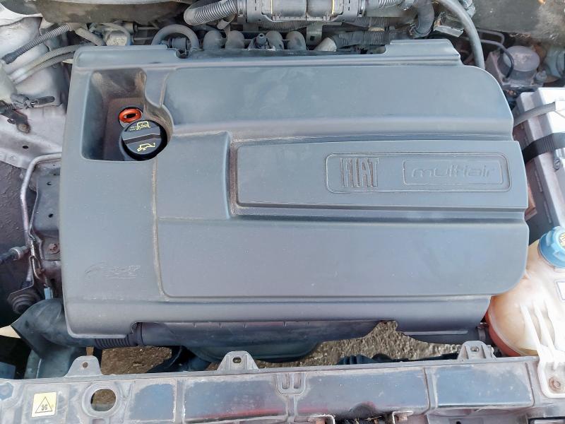 2013 FIAT PUNTO 1.4 MULTIAIR SPORTING 3DR