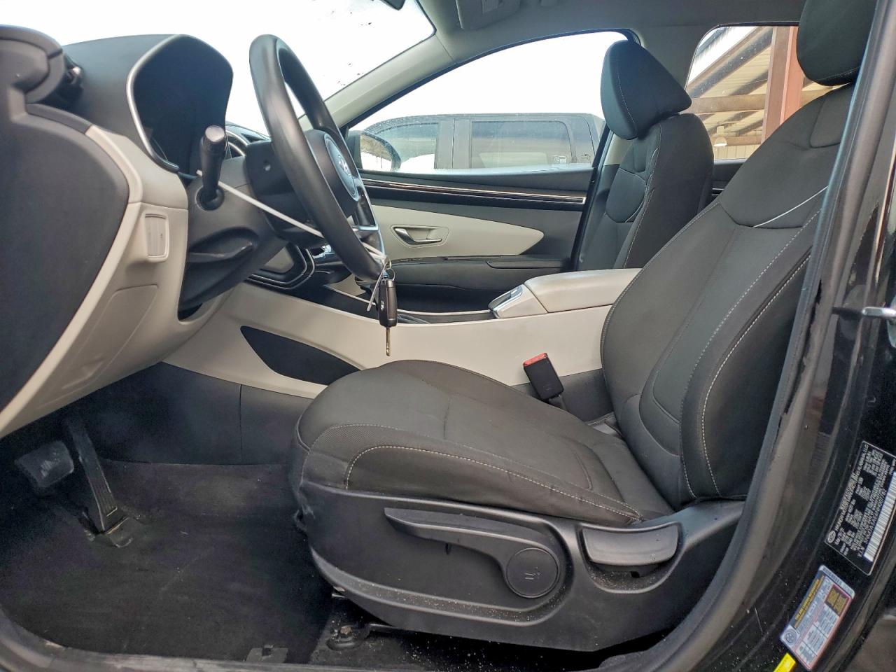 2022 Hyundai Tucson Se VIN: 5NMJA3AE6NH007782 Lot: 94635425