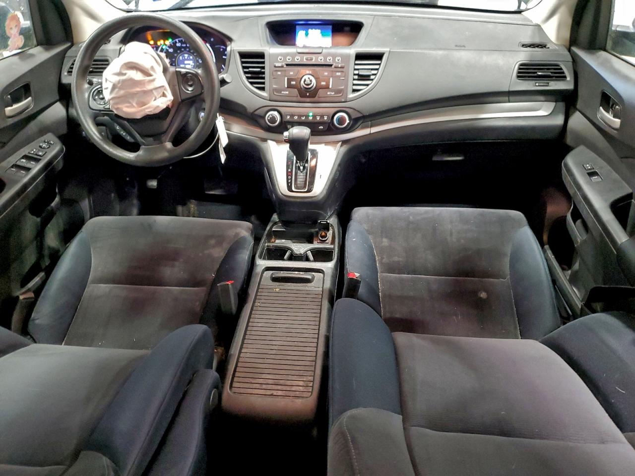 2014 Honda Cr-V Lx VIN: 2HKRM4H3XEH727528 Lot: 94067065