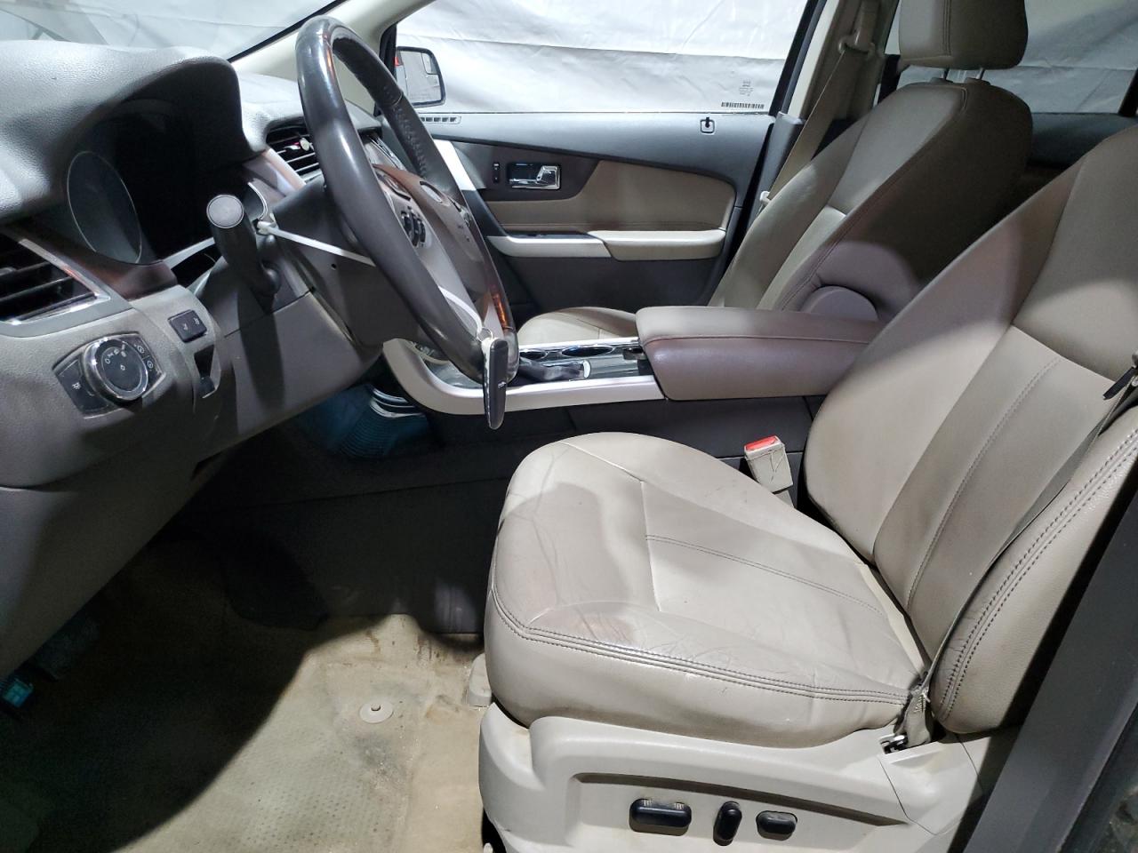 2011 Ford Edge Limited VIN: 2FMDK4KC4BBA90924 Lot: 93219775