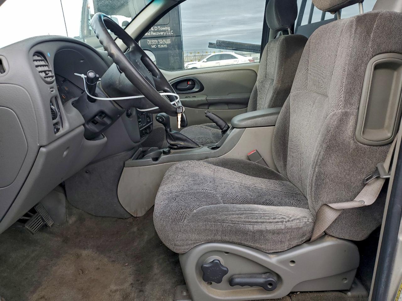 2004 Chevrolet Trailblazer Ext Ls VIN: 1GNET16S846152758 Lot: 94393745