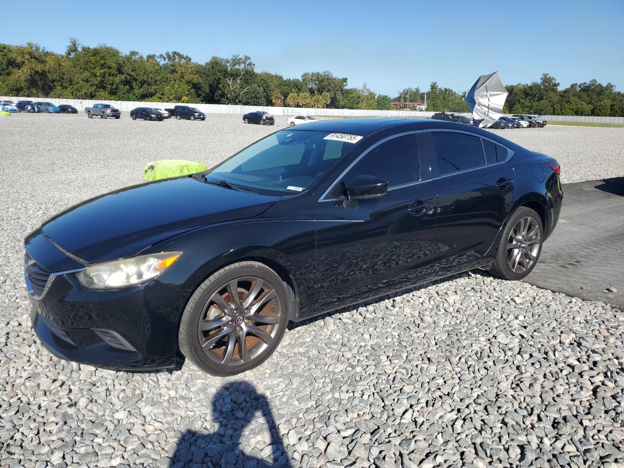 2017 Mazda 6 Touring