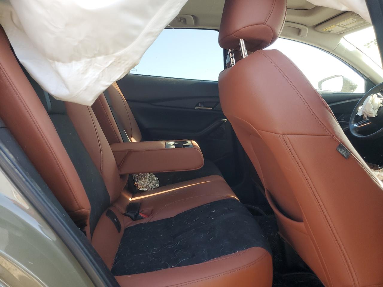 2024 Mazda Cx-30 Carbon Turbo VIN: 3MVDMBXY1RM656214 Lot: 92870575