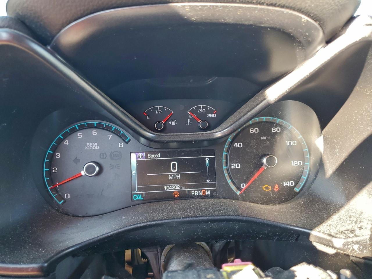 2016 Chevrolet Colorado Lt VIN: 1GCGSCEA1G1174644 Lot: 94133645