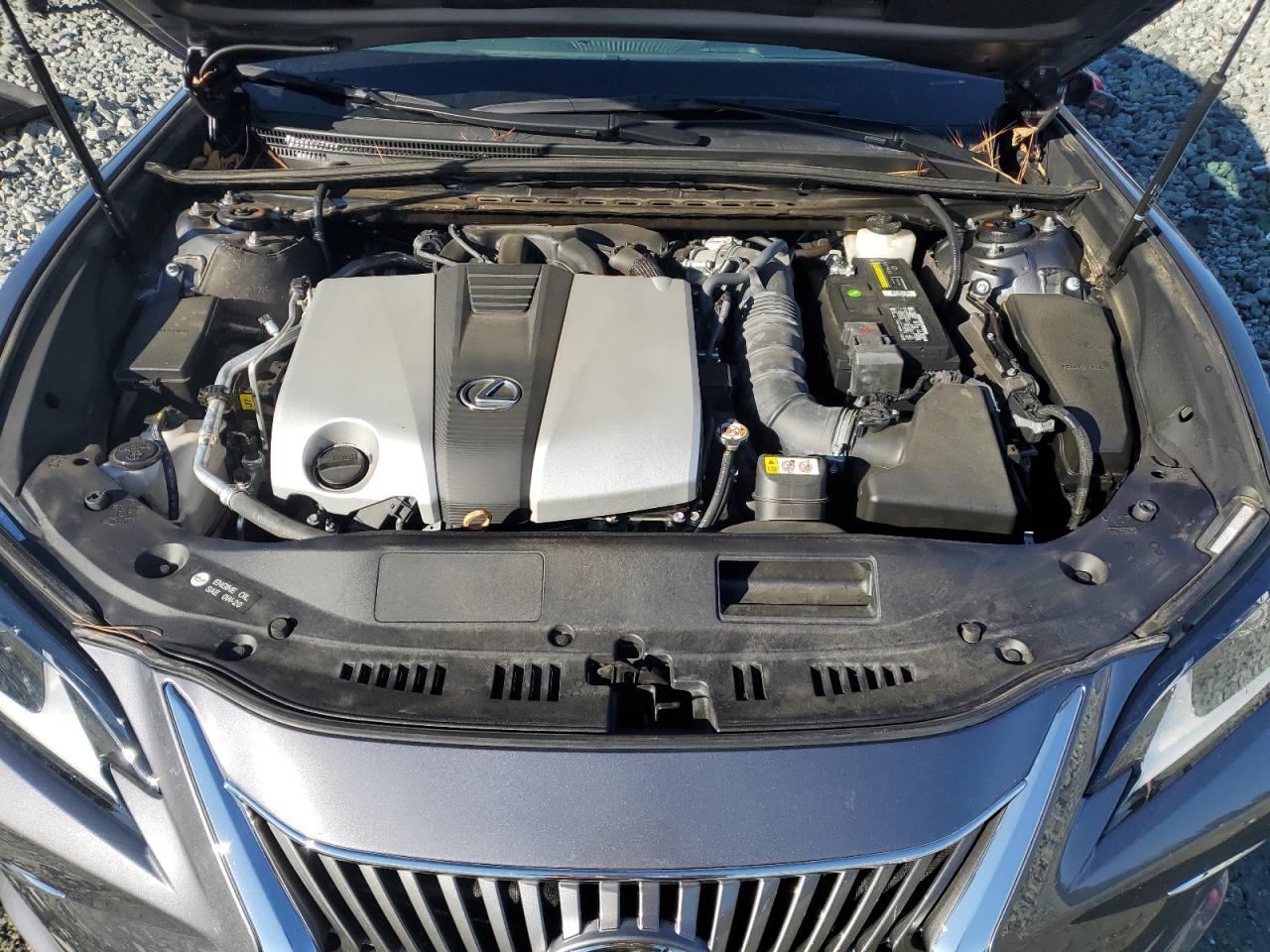 2020 Lexus Es 350 VIN: 58ADZ1B11LU061510 Lot: 90804065