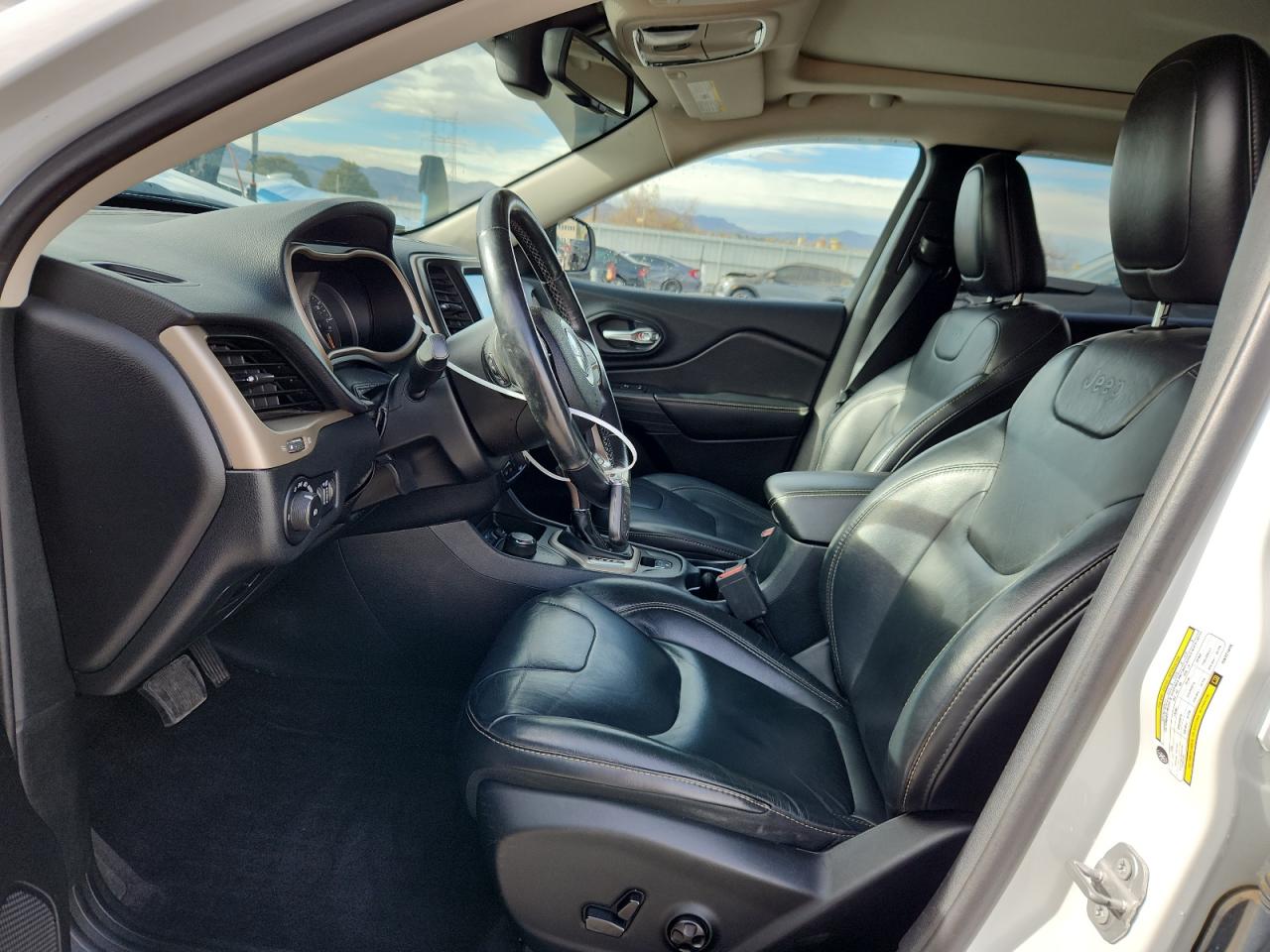 2016 Jeep Cherokee Limited VIN: 1C4PJMDS3GW321648 Lot: 91431005