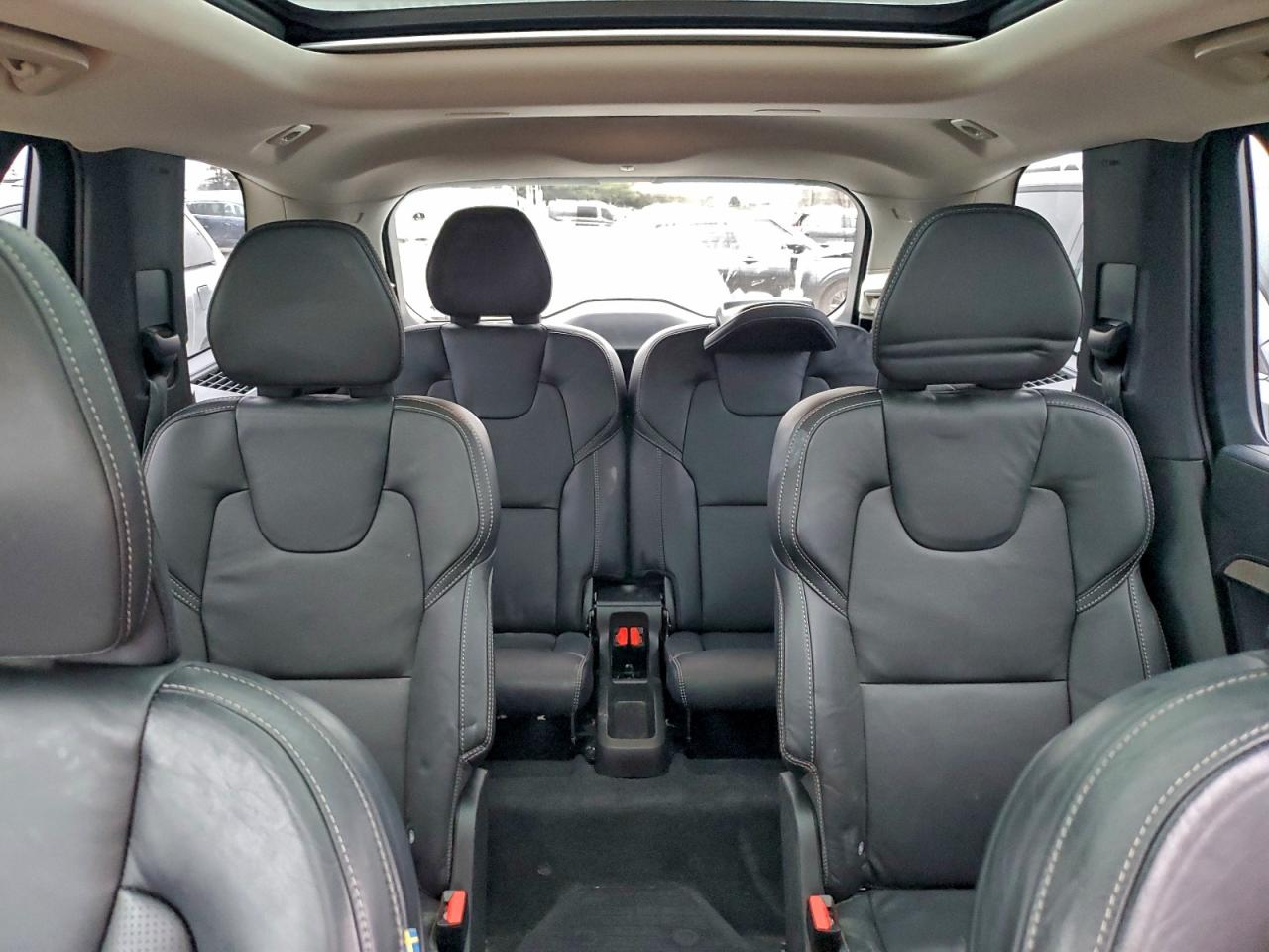 2022 Volvo Xc90 T6 Inscription VIN: YV4A221L0N1834822 Lot: 93154935