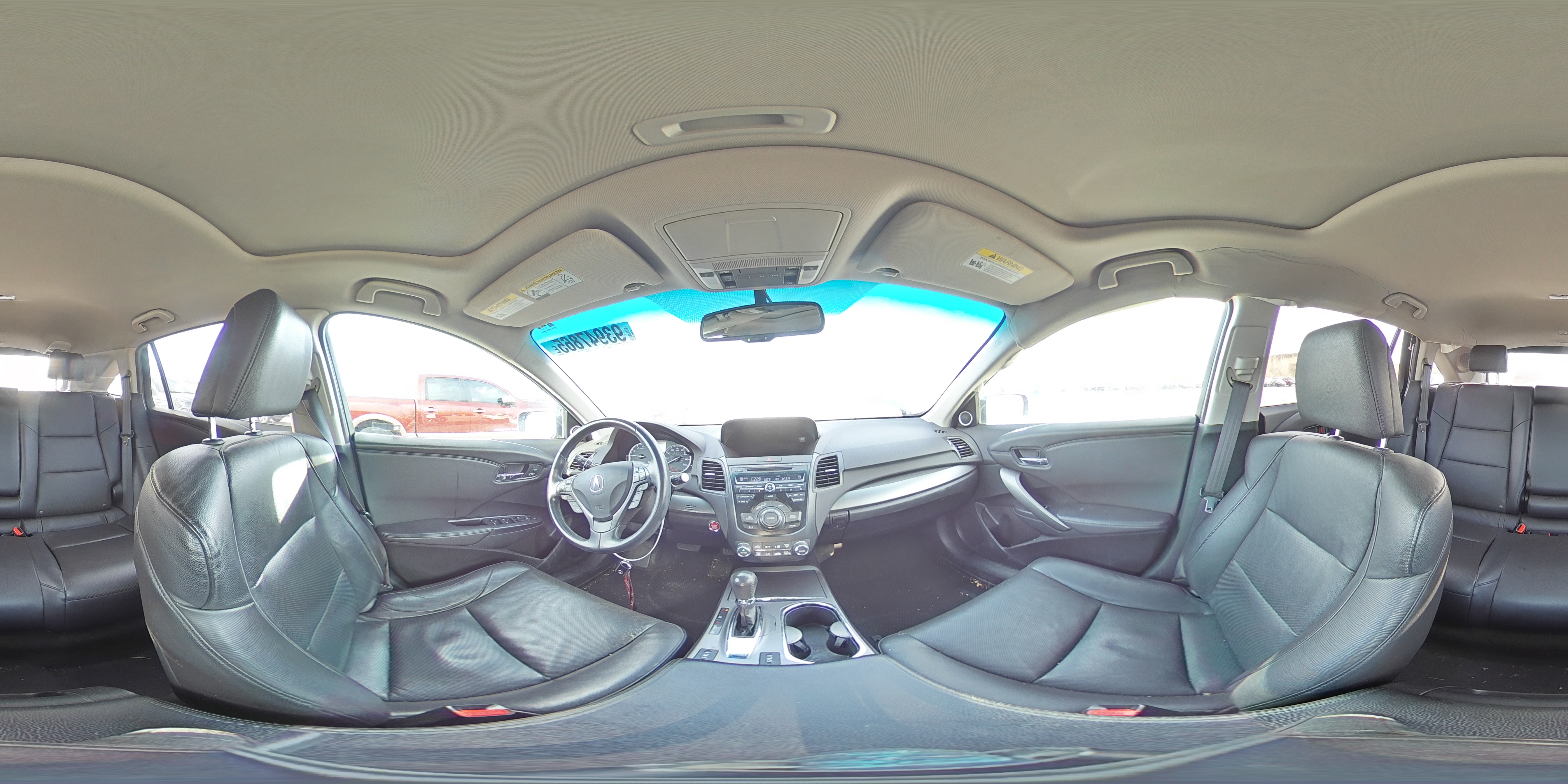 2014 Acura Rdx Technology VIN: 5J8TB4H54EL023836 Lot: 93947865