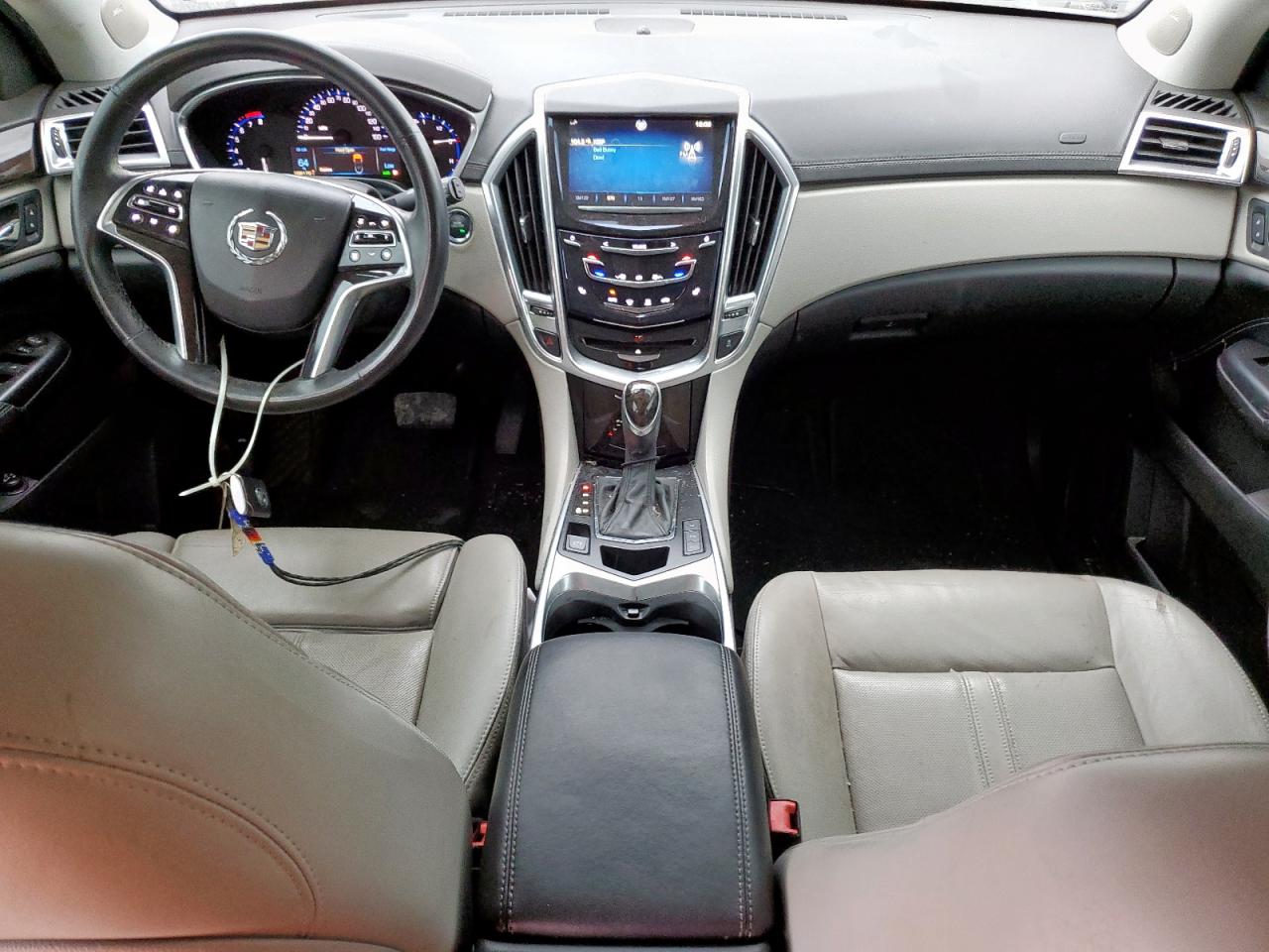 2013 Cadillac Srx Performance Collection VIN: 3GYFNDE37DS578868 Lot: 93350815