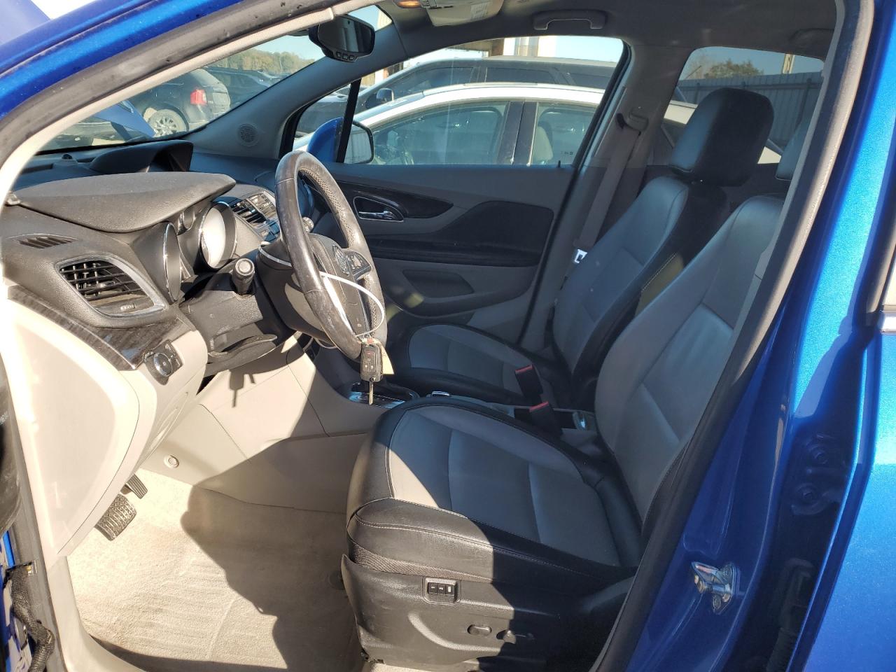 2016 Buick Encore Premium VIN: KL4CJDSB3GB684020 Lot: 91281395