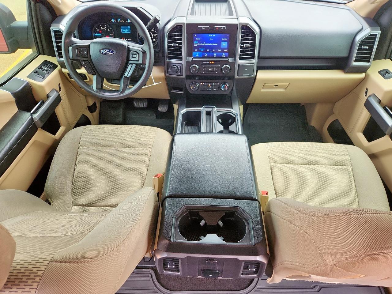 2019 Ford F150 Supercrew VIN: 1FTEW1EP9KKC33334 Lot: 92931575