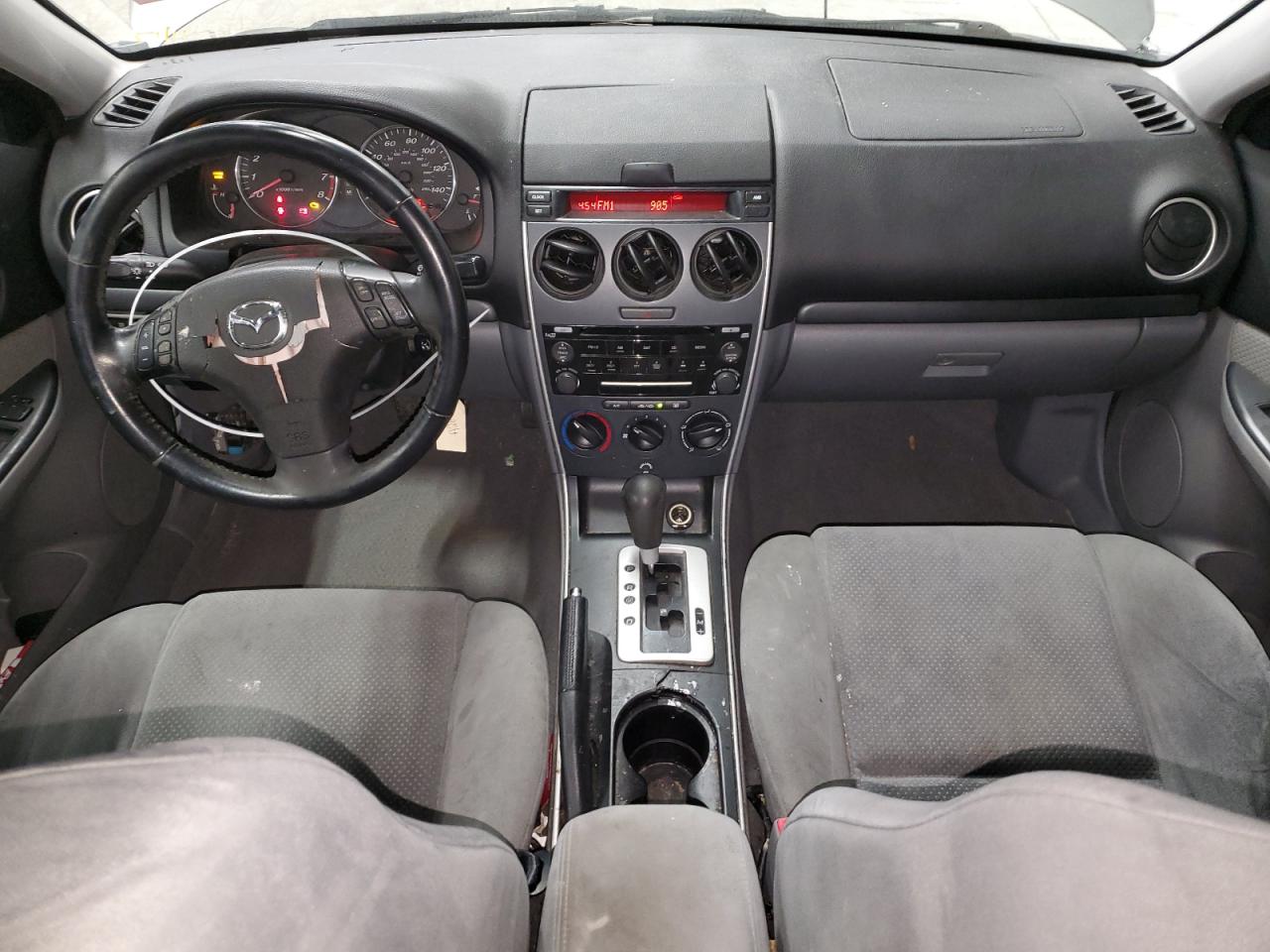 2007 Mazda 6 I VIN: 1YVHP80C275M40381 Lot: 91851055