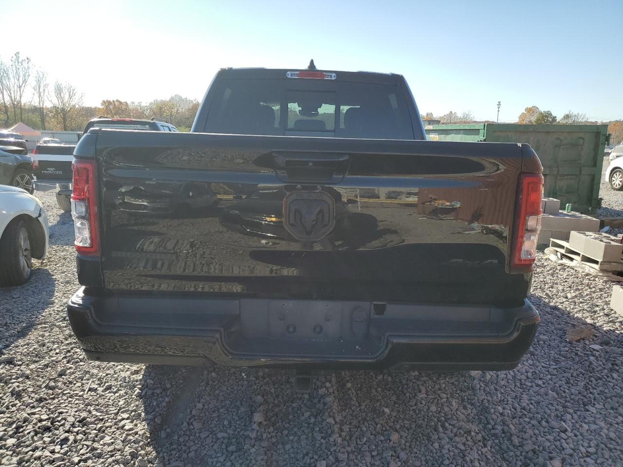 2019 Ram 1500 Big Horn/Lone Star VIN: 1C6RRFFG2KN837480 Lot: 91328945