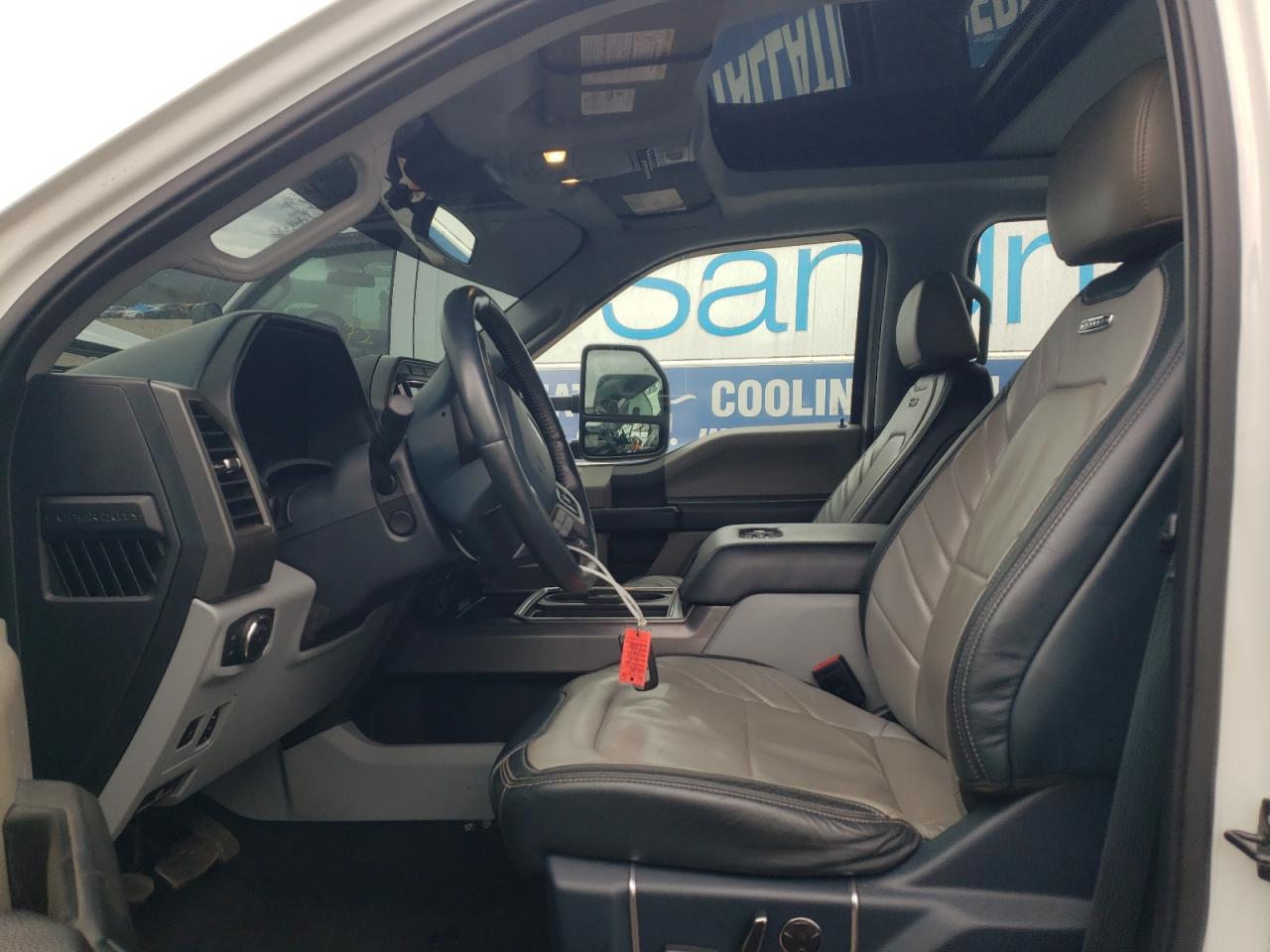 2022 Ford F450 Super Duty VIN: 1FT8W4DT8NEG10042 Lot: 91709585