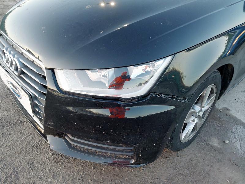 2017 AUDI A1 1.6 TDI SE 5DR