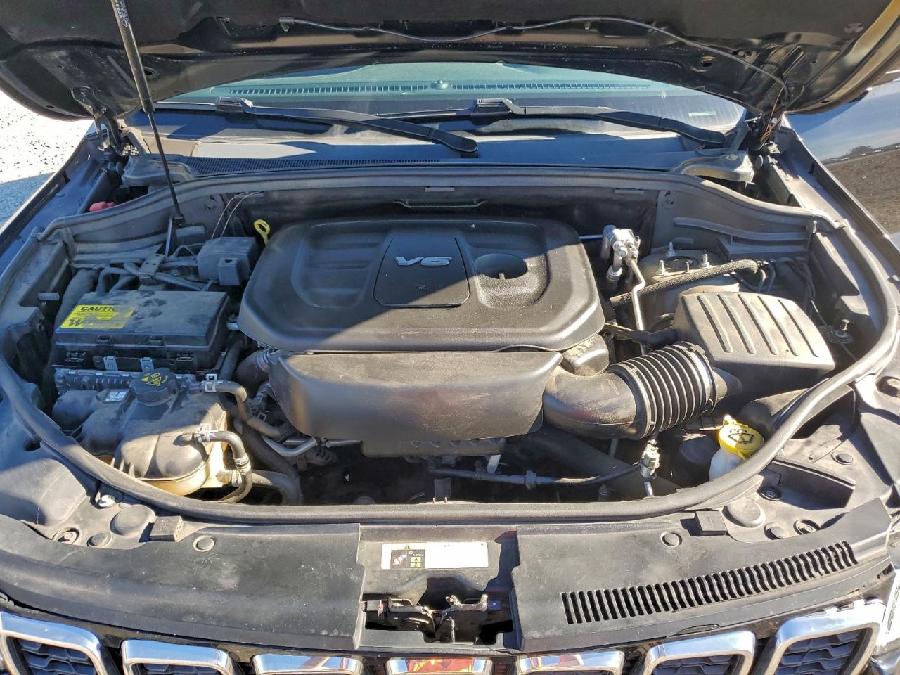 2017 Jeep Grand Cherokee Laredo VIN: 1C4RJFAG2HC946906 Lot: 94278665