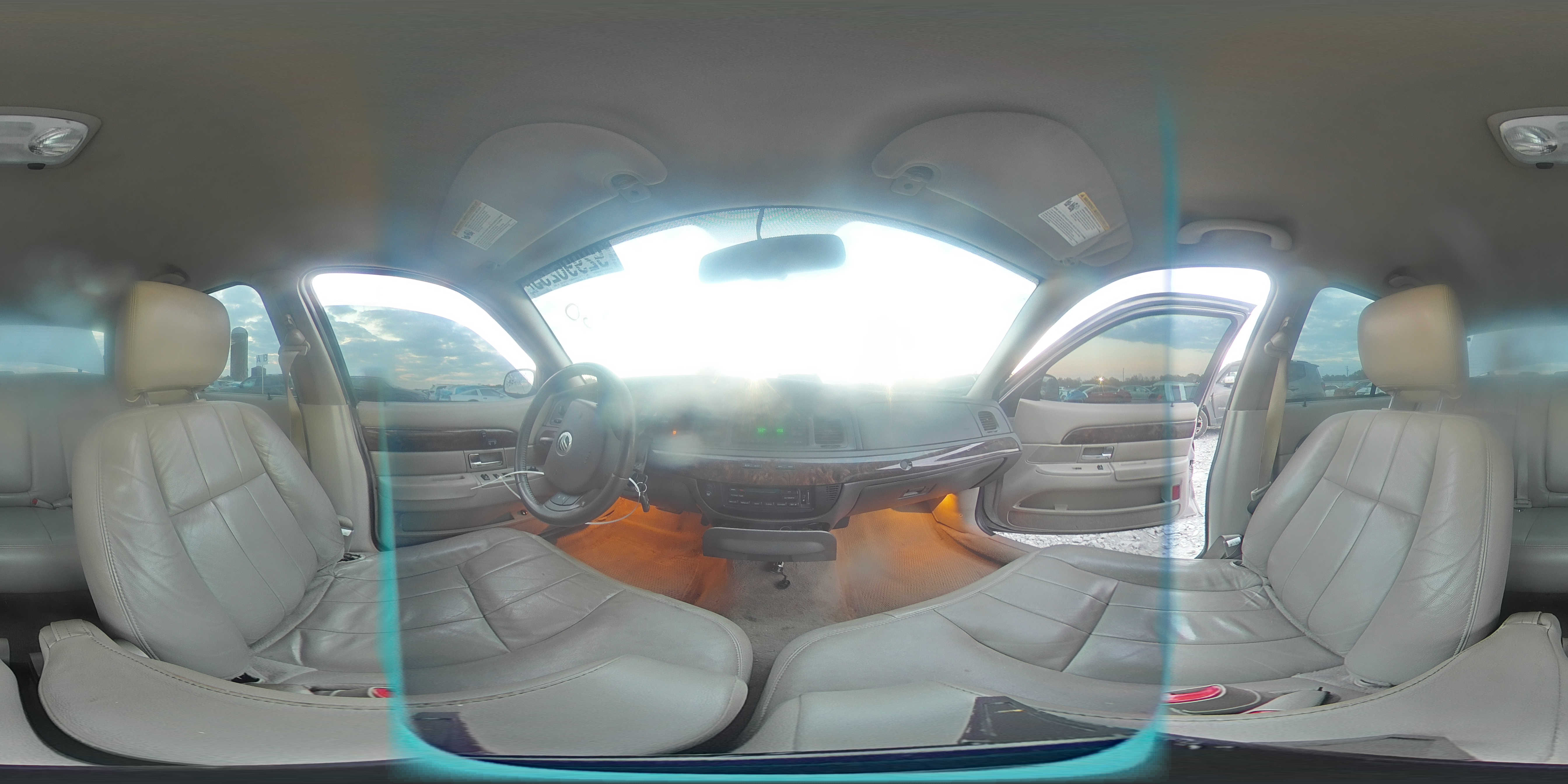 2011 Mercury Grand Marquis Ls VIN: 2MEBM7FV3BX600880 Lot: 92996255