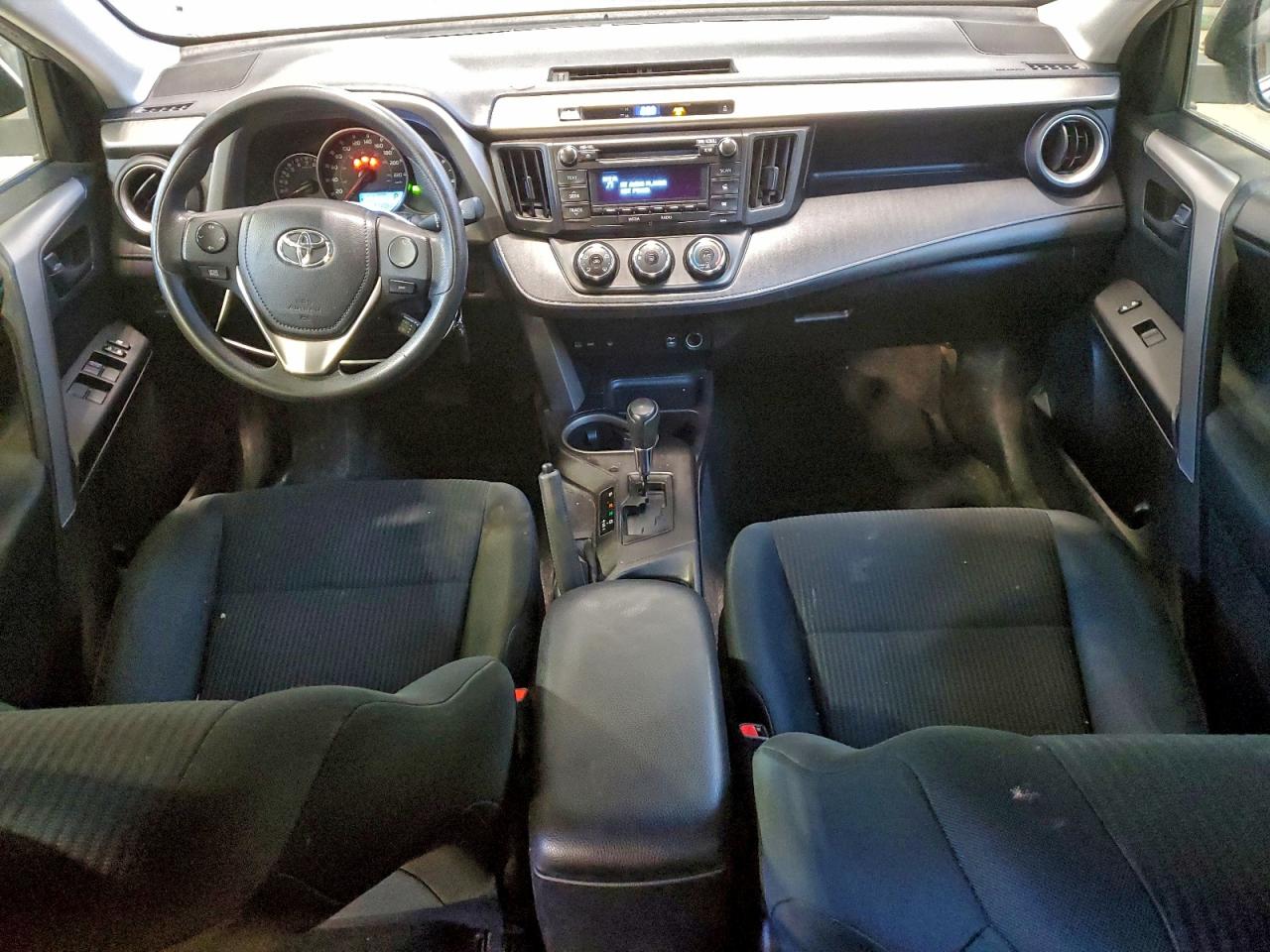 2016 Toyota Rav4 Le VIN: 2T3BFREV0GW505302 Lot: 94152975