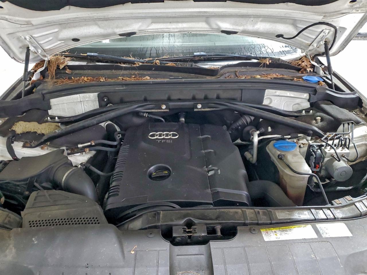 2016 Audi Q5 Premium VIN: WA1C2AFP3GA045434 Lot: 94080575