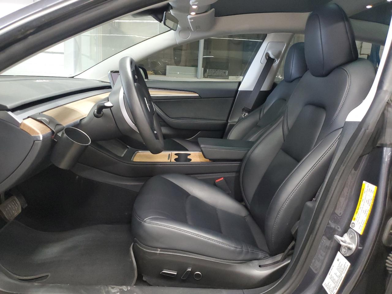 2023 Tesla Model 3 VIN: 5YJ3E1EB1PF657271 Lot: 90142065