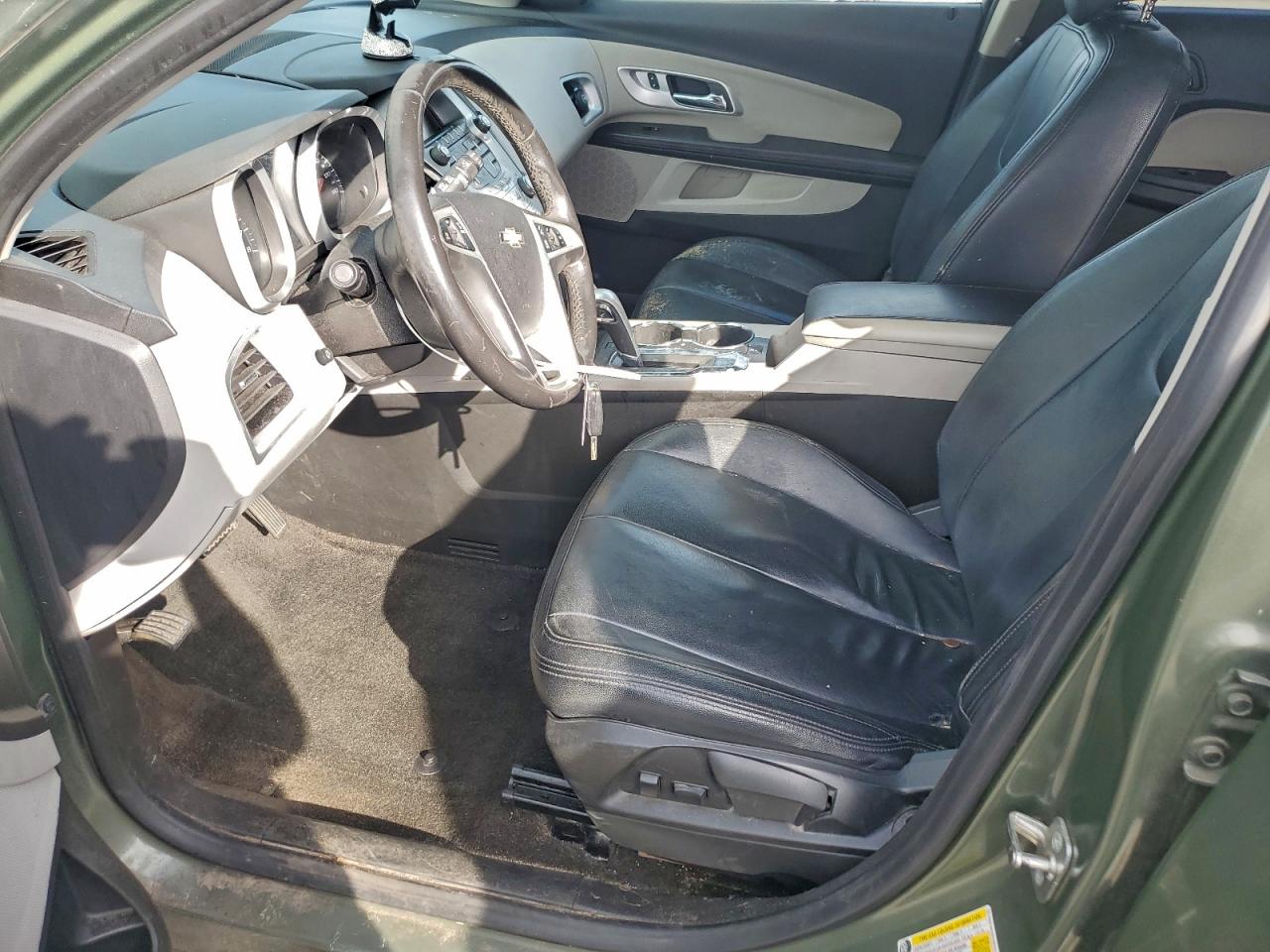 2015 Chevrolet Equinox Lt VIN: 2GNALBEK8F6206434 Lot: 94160695