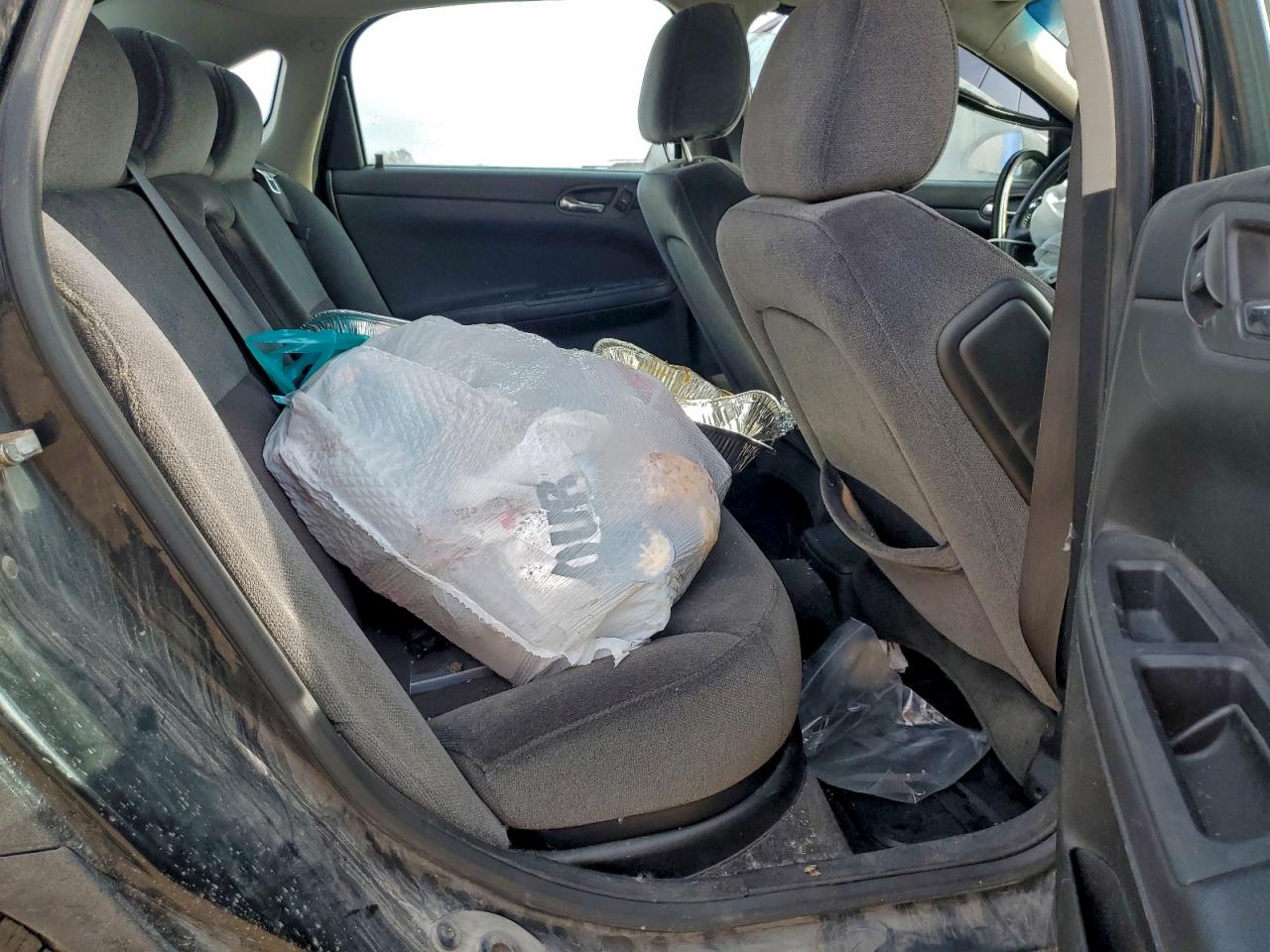 2010 Chevrolet Impala Lt VIN: 2G1WB5EK0A1183281 Lot: 93642385