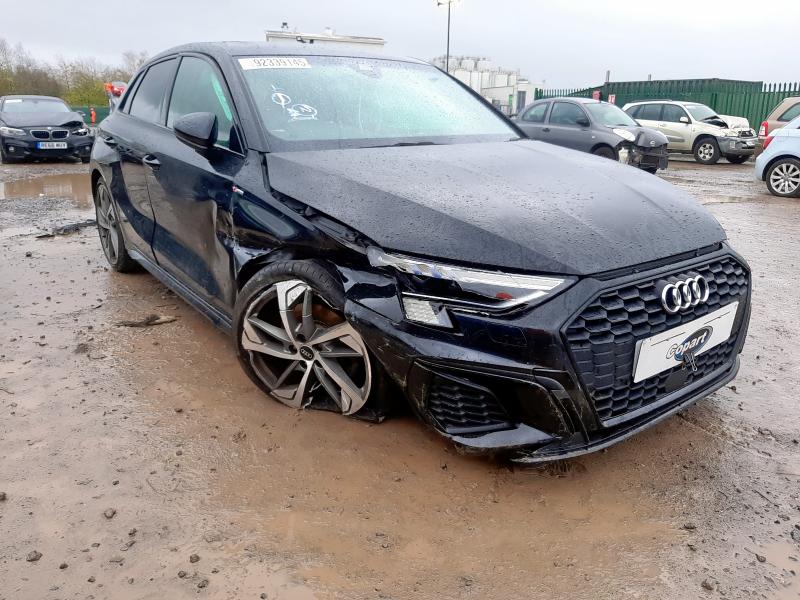 2022 AUDI A3 35 TFSI EDITION 1 5DR S TRONIC