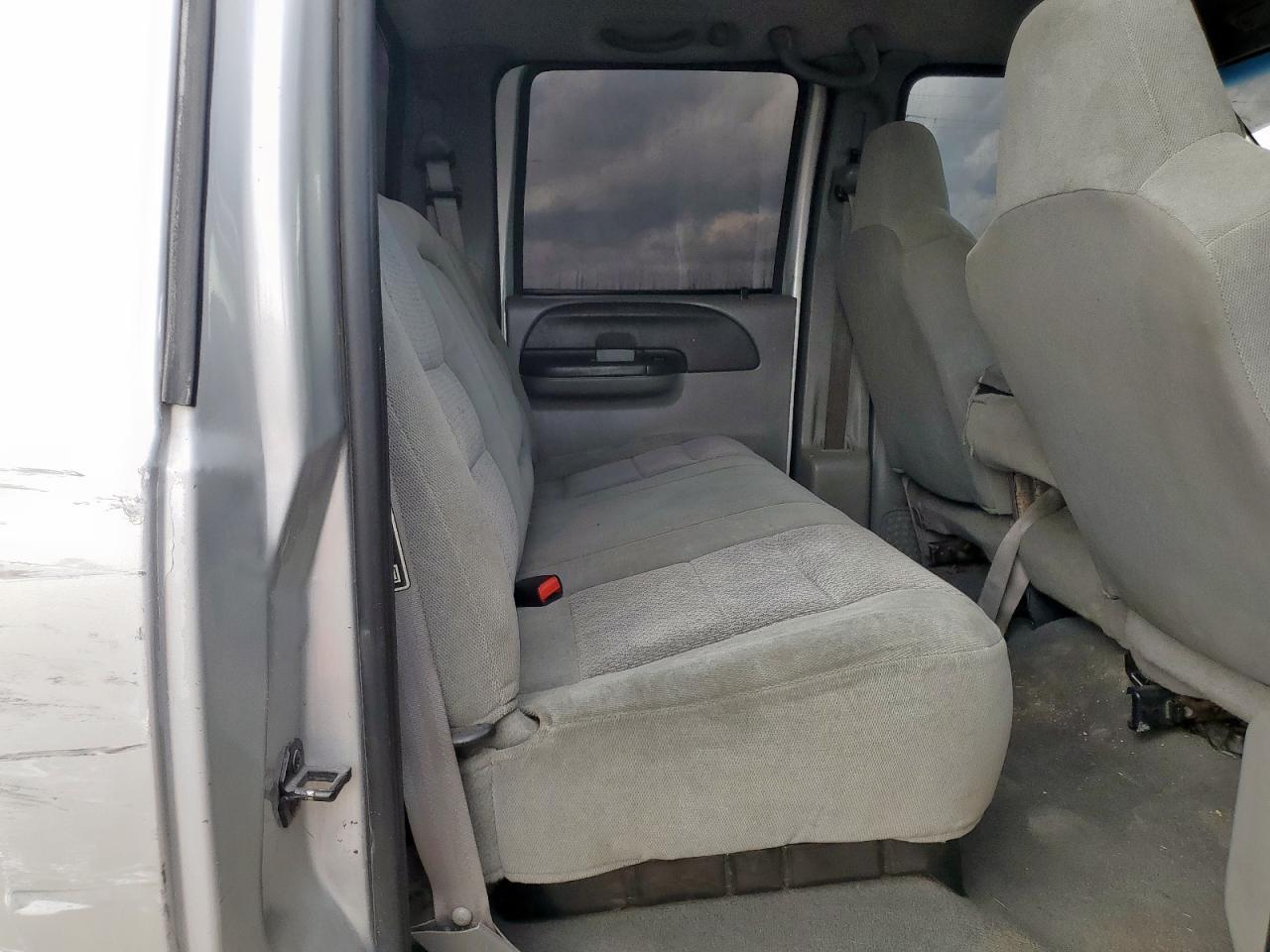 2003 Ford F250 Super Duty VIN: 1FTNW20P23ED11479 Lot: 92746375