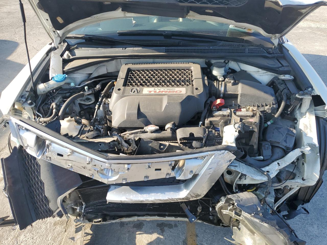 2011 Acura Rdx Technology VIN: 5J8TB2H56BA002207 Lot: 91797095