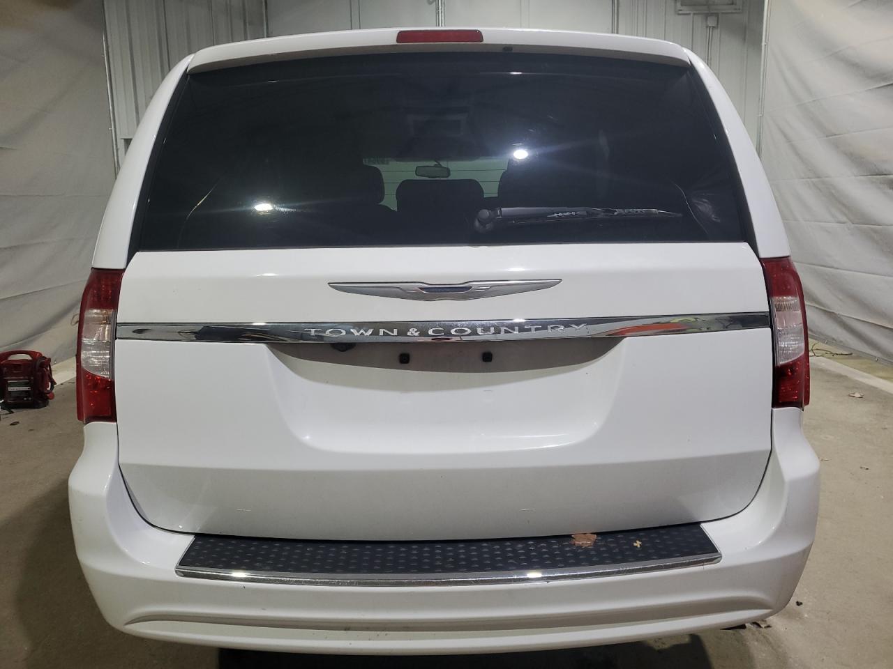 2015 Chrysler Town & Country Touring VIN: 2C4RC1BG3FR629359 Lot: 89647995