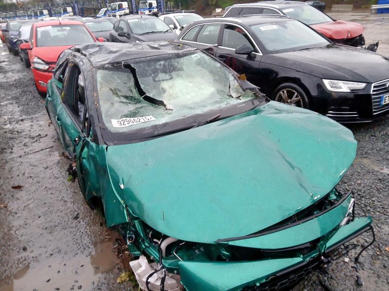 2024 TOYOTA COROLLA 2.0 HYBRID GR SPORT 5DR CVT