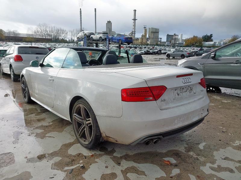 2014 AUDI A5 2.0 TDI 177 S LINE SPECIAL EDITION 2DR MULTITRONIC