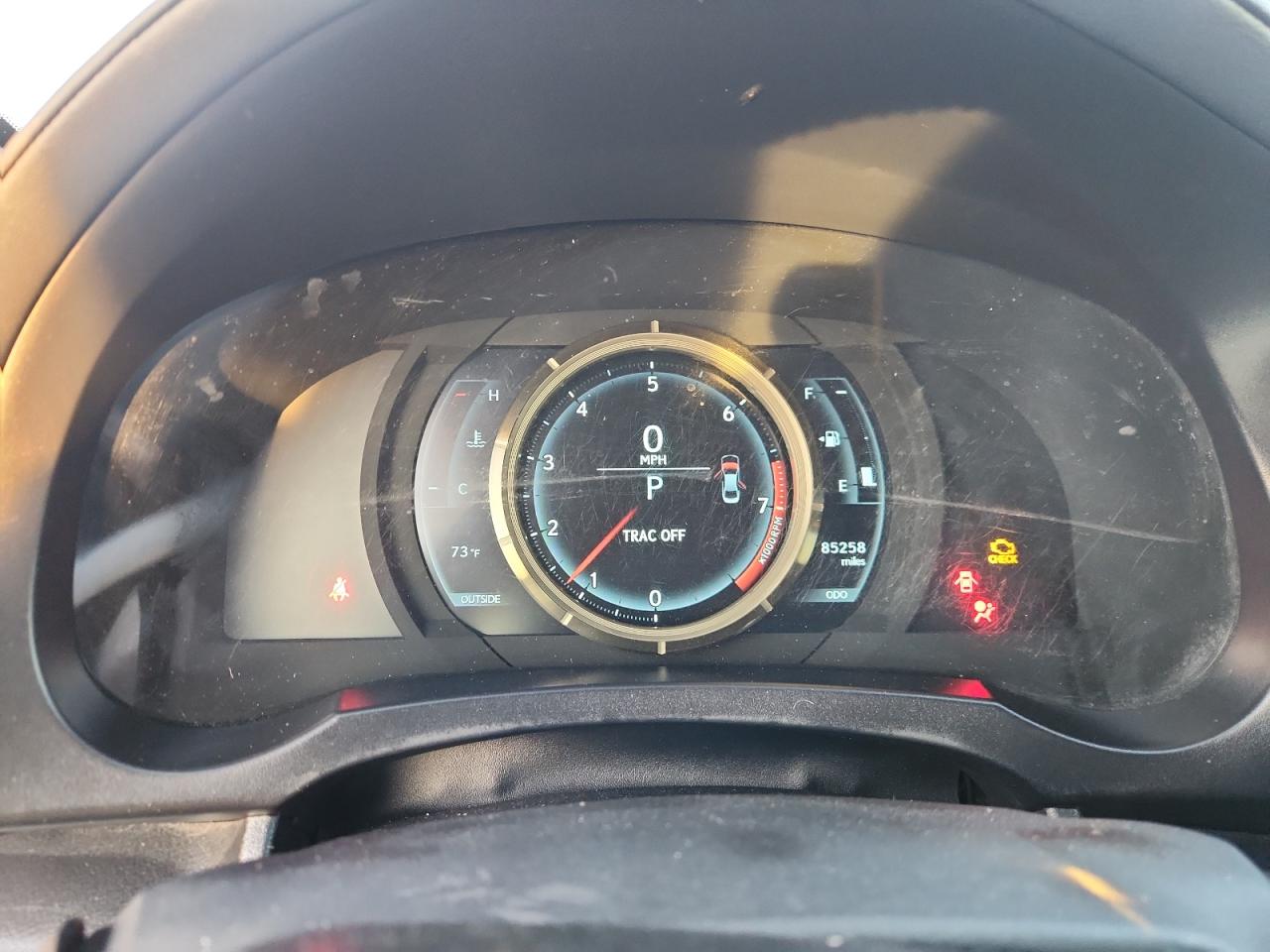 2014 Lexus Is 250 VIN: JTHBF1D28E5017131 Lot: 91581425