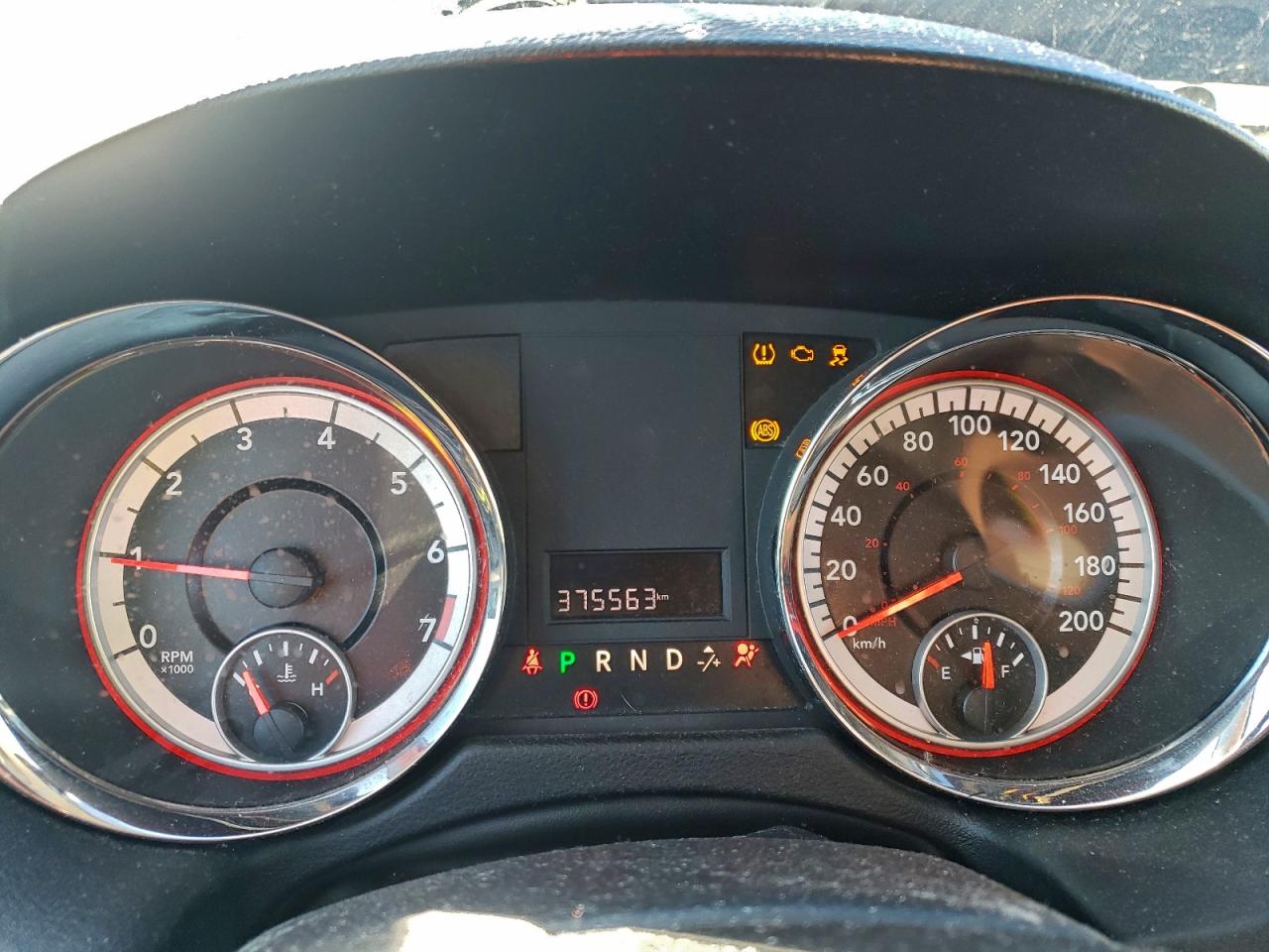 2012 Dodge Grand Caravan Se VIN: 2C4RDGBG1CR130202 Lot: 93948955