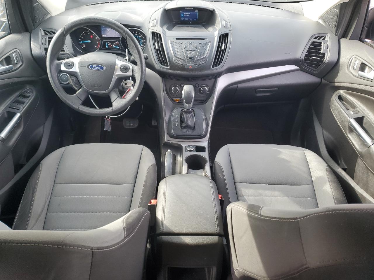 2015 Ford Escape Se VIN: 1FMCU9GX6FUC73126 Lot: 92833705