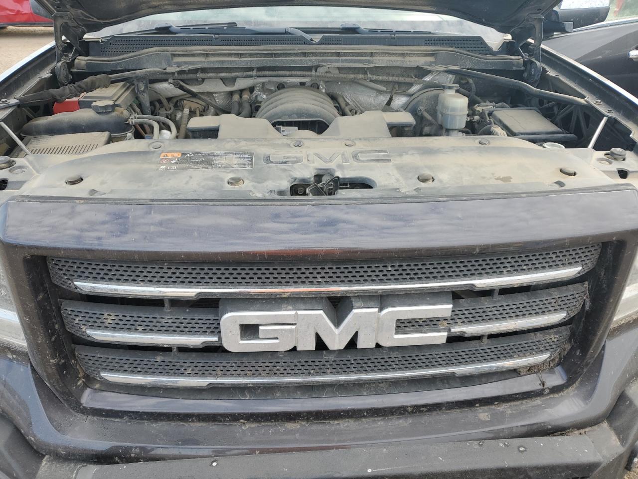 2014 GMC Sierra K1500 Sle VIN: 3GTU2UEC7EG151393 Lot: 92611445