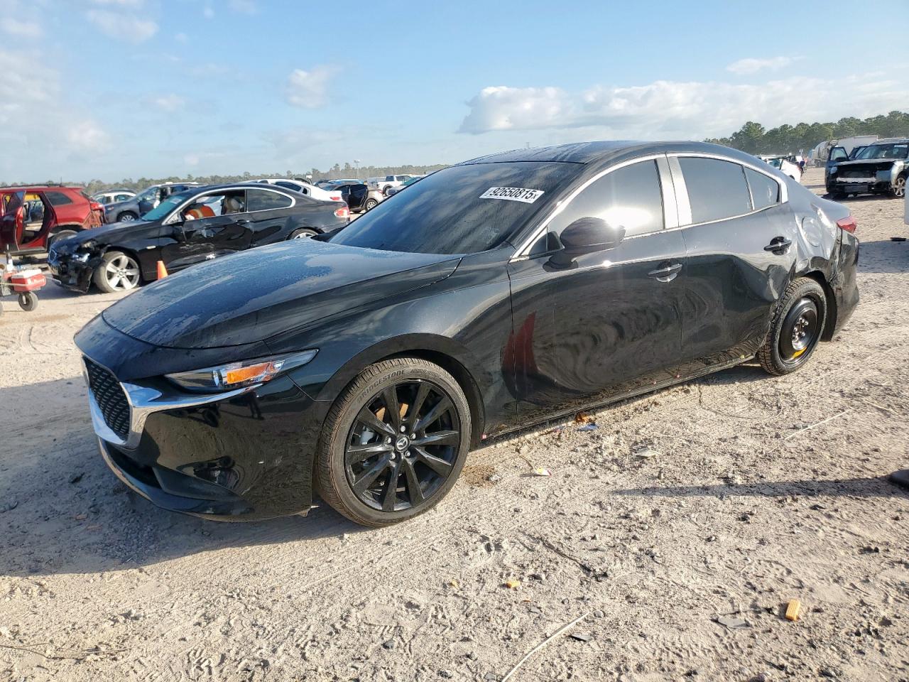 JM1BPABMXS1779544 MAZDA 3 SELECT S Photo 1