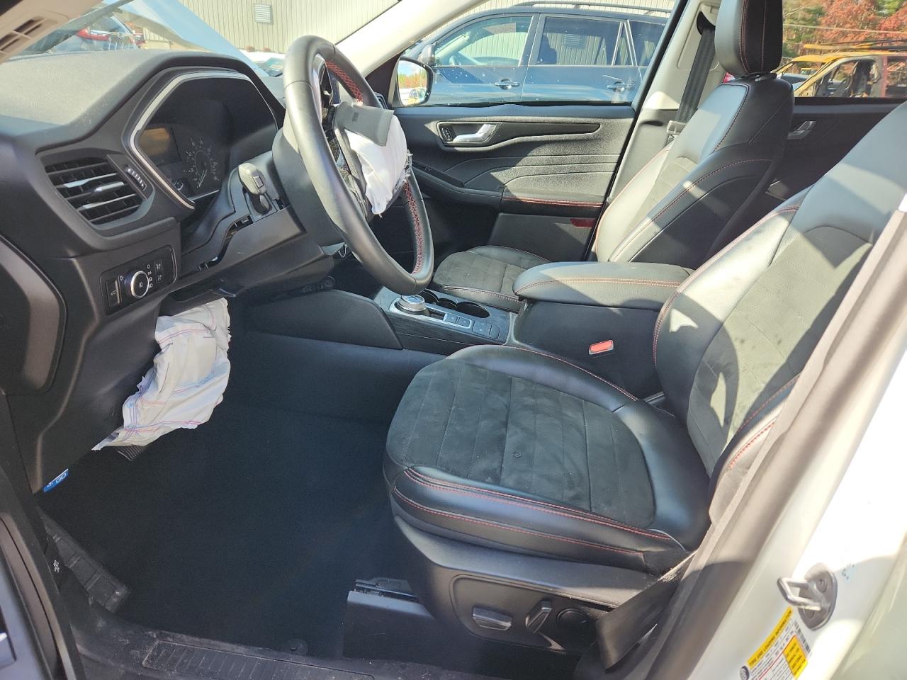 2022 Ford Escape Sel VIN: 1FMCU9H99NUB92314 Lot: 93077795